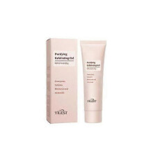 (3PCS) Purifying Exfoliating Gel, Exfoliating Gel, Exfoliating Scrub, Face and Body Exfoliating Scrub Gel for All Skin