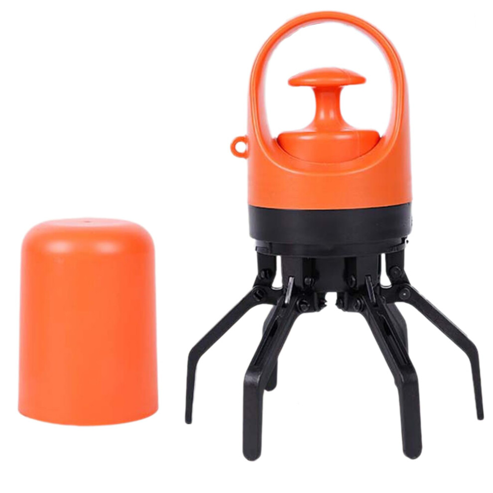 Pet Waste Scooper with Built-in Bag Dispenser for Dogs and Puppies Outdoor Cleaning Tool, Durable and Easy to Use-image-OPC-PJHP9WH-NEW