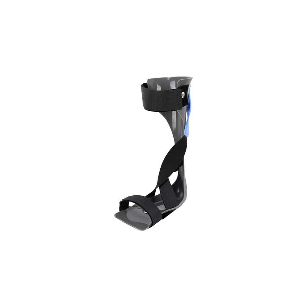 Orthotic Foot Lift Splint for Nerve Injuries, Flat Heel Support, Right Angle Orthosis, Size S