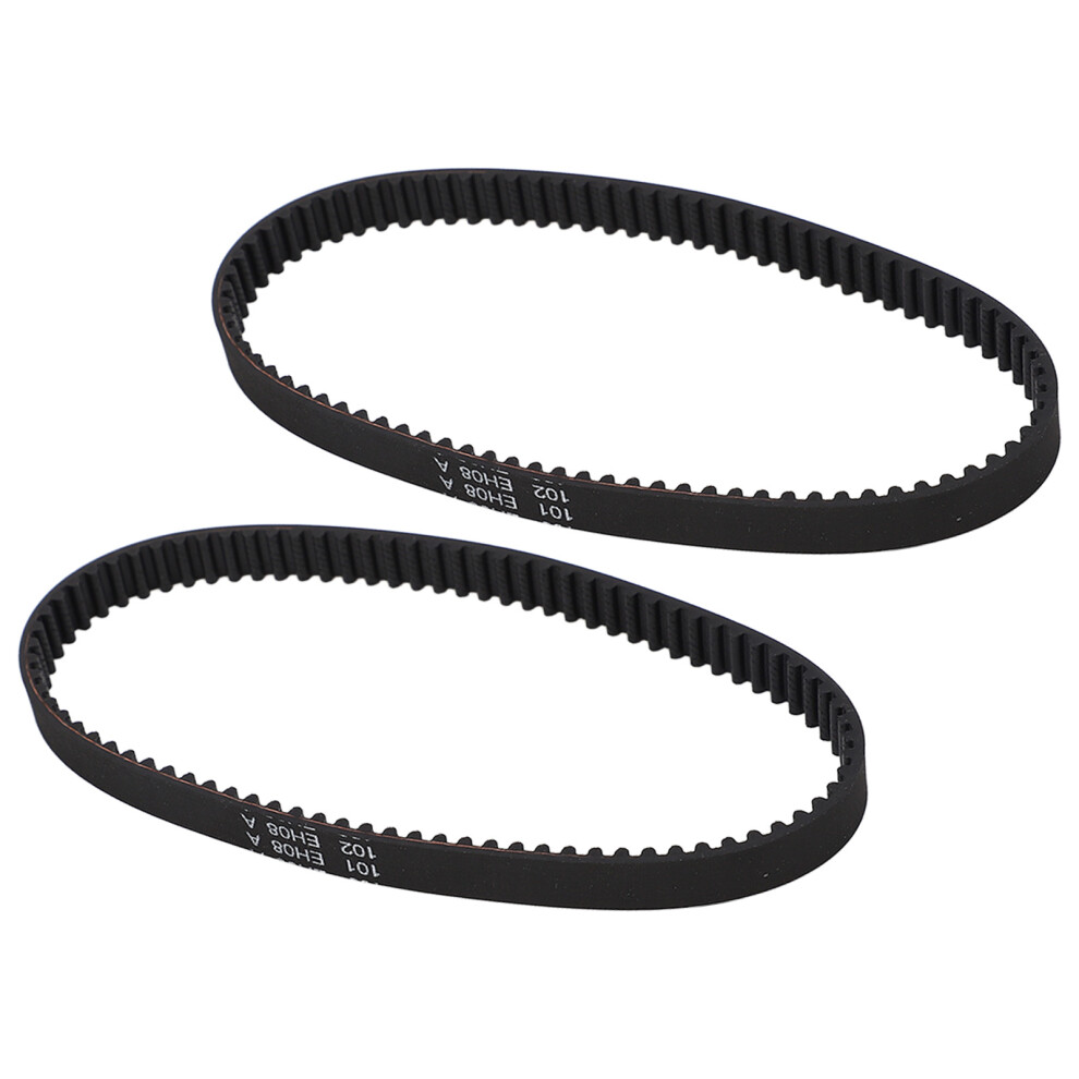 Vacuum Cleaner Belts for 2X Revolution  Model Set of 2-image-OPC-PJHPB5H-NEW