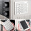 (2Pcs) Kitchen Conversion Chart, Magnetic Stainless Steel Refrigerator Magnet, Magnetic Kitchen Measurement Conversion Chart For Fluid Oz Ml 2