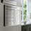 (4Pcs) Kitchen Conversion Chart, Magnetic Stainless Steel Refrigerator Magnet, Magnetic Kitchen Measurement Conversion Chart For Fluid Oz Ml 1