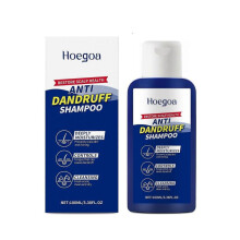 (2PCS) Anti-Dandruff Shampoo, 100ml Anti-itching and Anti-dandruff Shampoo, Deeply Moisturizes & Prevents Scalp Dirt and Itching, Fresh Scent