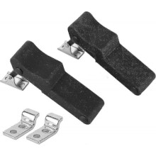 2pcs for Polaris Sportsman 570 Latch Front Storage Rack Rubber Latch Fit for Polaris Sportsman 450 570 850 Touring ETX 7081927 7082654