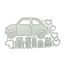 Auto Cutting Dies Scrapbooking Album Paper Craft Tool for Kids and Adults, Fun Cutting Templates for Card Making