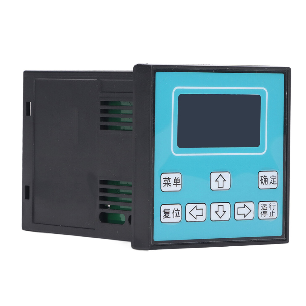 Industrial Lcd Motor Controller For Servo/Stepper 6V-32V Dc Programmable 3641338960108