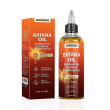 (2PCS) Batana Oil for Hair Growth, 4-in-1 Liquid Batana Oil with Rosemary, Castor, and Pumpkin Seed Oil - Nourishes and Strengthens Hair