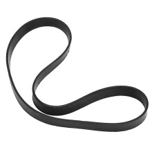 230mm 9in Bandsaw Tire Strong Smooth Wear-Resistant Rubber 3mm Thick