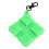 Silicone Arrow Puller Gripper for Target Shooting, Green, 7x7cm 12