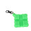 Silicone Arrow Puller Gripper for Target Shooting, Green, 7x7cm 9
