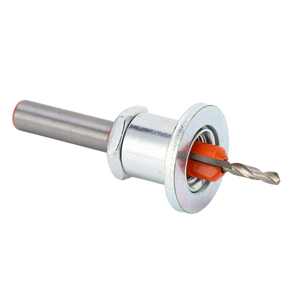 Versatile Countersink Drill Bit Kit In Alloy Steel With Adjustable Limits 4121338960234