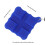 Silicone Arrow Puller Gripper for Bow Shooting, Blue, 7x7cm 4