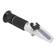 Auto Urea & Wiper Fluid Refractometer ATC Function Included