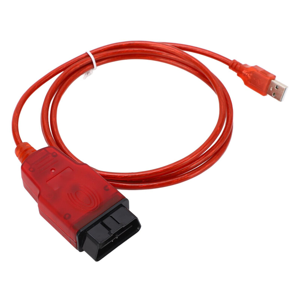 Renolink V1.99 Ecu Diagnostic Cable For Dacia Loga Sandero Clio5 Obd2 Adapter 8101338961826