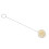 Durable 100Pcs Wool Daubers Set Ideal for Leather Dye Staining & DIY Projects 10