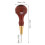 3mm Professional Leather Awl for Precise Stitching and Beveling 2