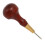 3mm Professional Leather Awl for Precise Stitching and Beveling 11