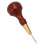3mm Professional Leather Awl for Precise Stitching and Beveling 13