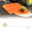 Durable 100Pcs Wool Daubers Set Ideal for Leather Dye Staining & DIY Projects 15