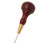 3mm Professional Leather Awl for Precise Stitching and Beveling 8