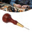 3mm Professional Leather Awl for Precise Stitching and Beveling 15
