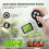 Handheld Microscope for Kids, 1000x Pocket Microscope Camera Binocular Toys 3