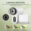 Handheld Microscope for Kids, 1000x Pocket Microscope Camera Binocular Toys 4