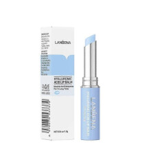 Hyaluronic Acid Lip Balm, Moisturizing Lip Balm with Hyaluronic Acid, Long-Lasting Protection Nourishing Lip Balm Lip Care