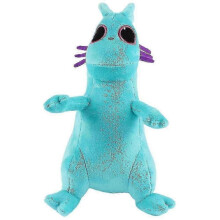 Rain World Slugcat Plush Toy Cartoon Cartoon Game Rain World: Downpour Character Slugcat Pushie Doll Birthday Gifts for Kids Boy