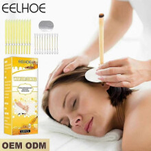 Aromatherapy Relax Ear Candle Beeswax Ear Candle Ear Health Care Ear Treatment Removal Earwax Cleaner