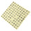 Buchstaben-Schachfiguren-Set 134,00 g 1,9 cm Polystyren 11