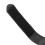 Protective Black Cowhide Archery Glove with Adjustable Strap 3 Finger 5