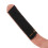Durable Cowhide 3 Finger Archery Glove with Adjustable Strap Brown 5