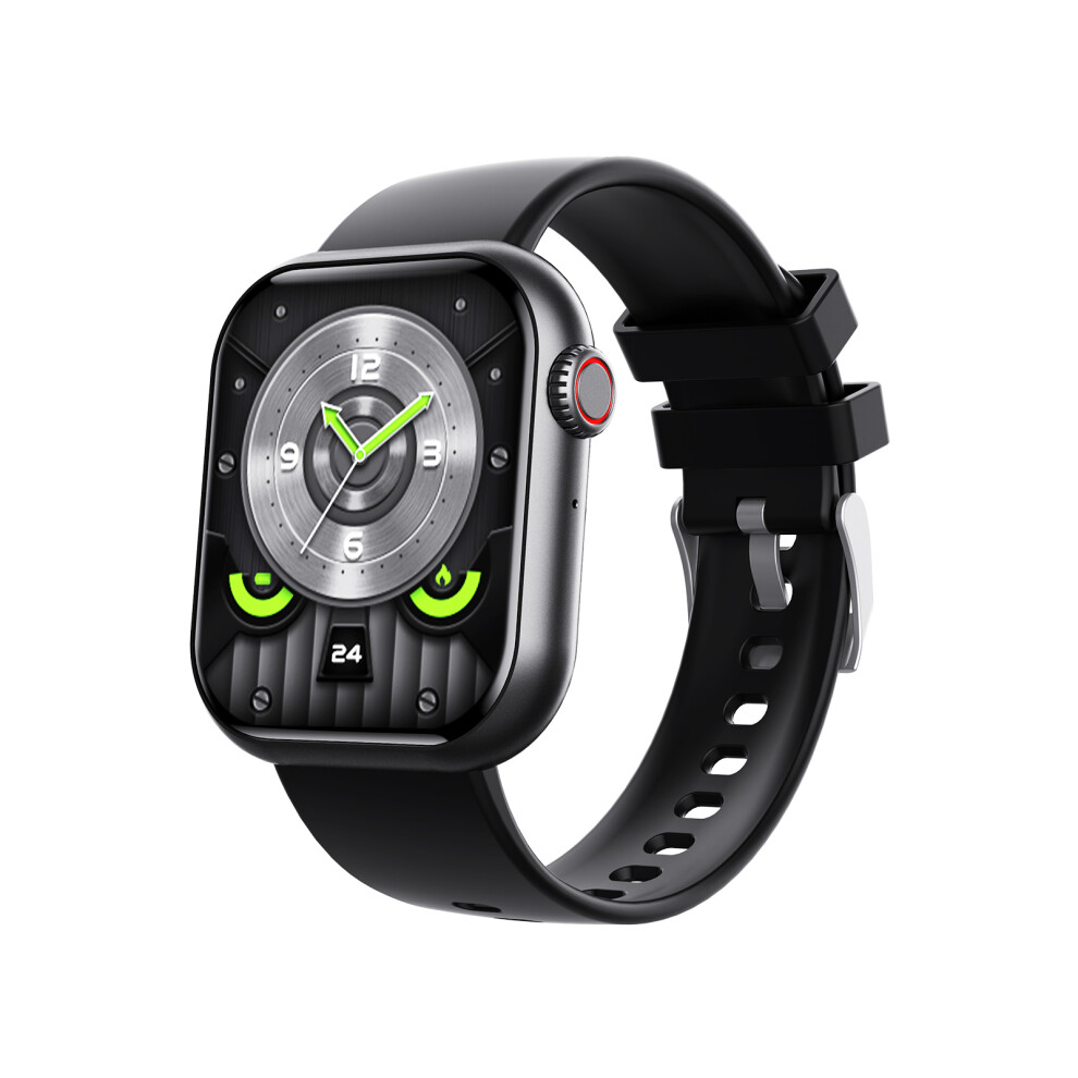 F57 1.9" Smartwatch With Bt5.0, Heart Rate, Ip67 Waterproof, 260Mah 4221338967483