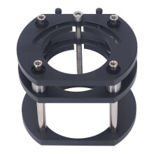 Durable Router Lift System for Accurate Chamfering & Tenoning Tasks
