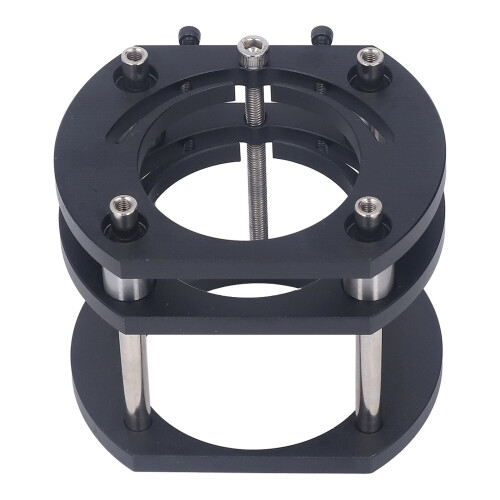 Durable Router Lift System for Accurate Chamfering & Tenoning Tasks