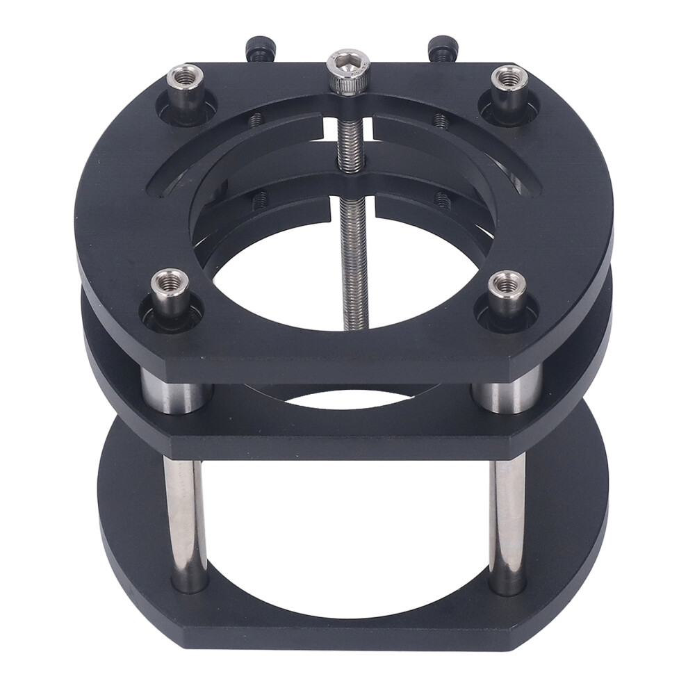 Durable Router Lift System For Accurate Chamfering & Tenoning Tasks 7891338967683