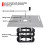 Durable Router Lift System for Accurate Chamfering & Tenoning Tasks 5