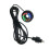 (Multicolor12led) Underwater Pond Lights Underwater LED Light Ring For Pumps Submerble 1
