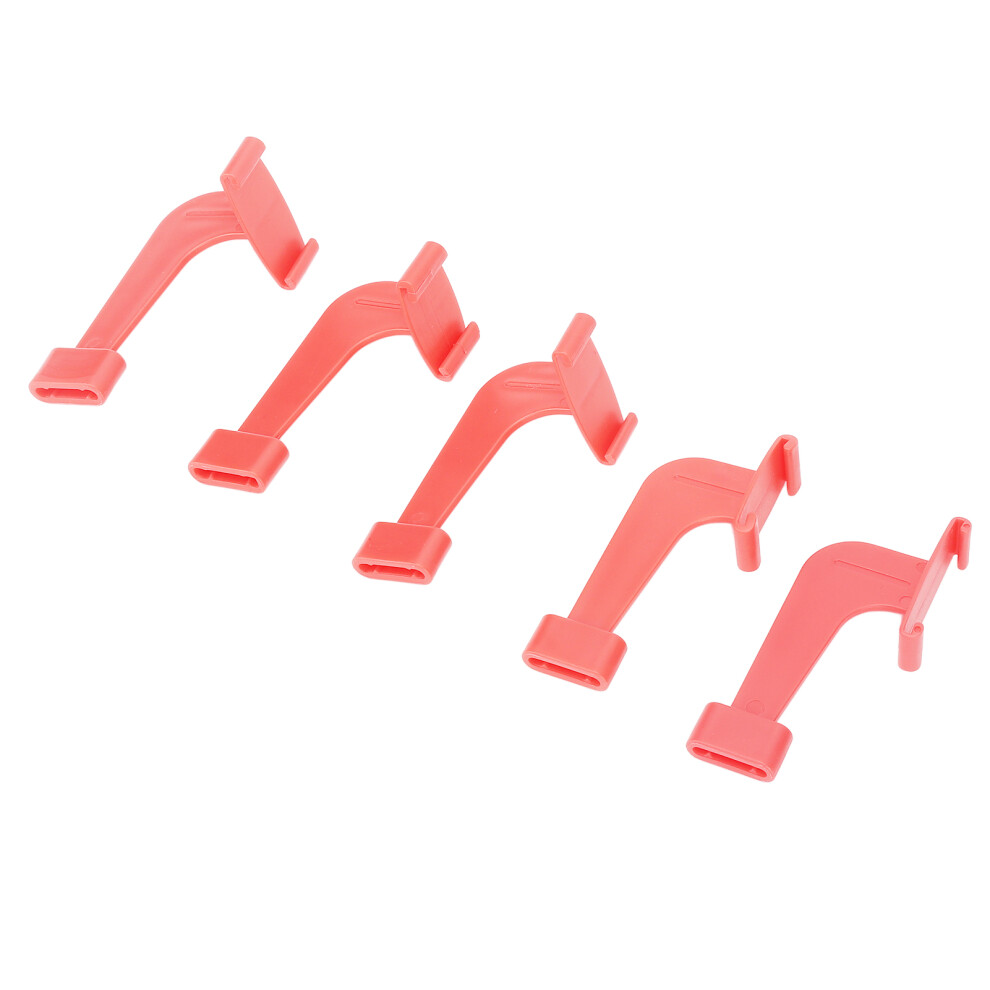Dental Positioning System - 5pcs Bite Blocks Accurate X-Ray Aid Multi-Size