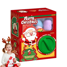 Vending Machine Toy for Kids, Christmas Egg Claw Machine, Cute Birthday Gift for Teen Girls, Creative Price Dispenser