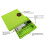 Mini Portable Aquarium Oxygen Pump 0.5W, 7x6.5x2cm 4