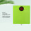 Mini Portable Aquarium Oxygen Pump 0.5W, 7x6.5x2cm 6