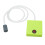 Mini Portable Aquarium Oxygen Pump 0.5W, 7x6.5x2cm 16