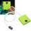 Mini Portable Aquarium Oxygen Pump 0.5W, 7x6.5x2cm 1