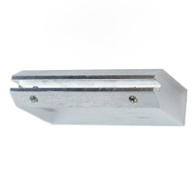 Portable Aluminum Guitar Fret Press Kit 6.4x4cm Luthier Repair Tool