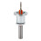 Adjustable Spiral Countersink Drill Bit 3.0x8mm for Wood Metal Plastic 13
