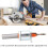 Portable 2.5 Inch External Hard Drive 1TB USB 3.0 Silver for Data Storage 4