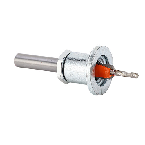 Adjustable Spiral Countersink Drill Bit 3.0x8mm for Wood Metal Plastic