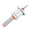 Silver 3.5 X 8mm Adjustable Depth Countersunk Bit for Wood Install 9